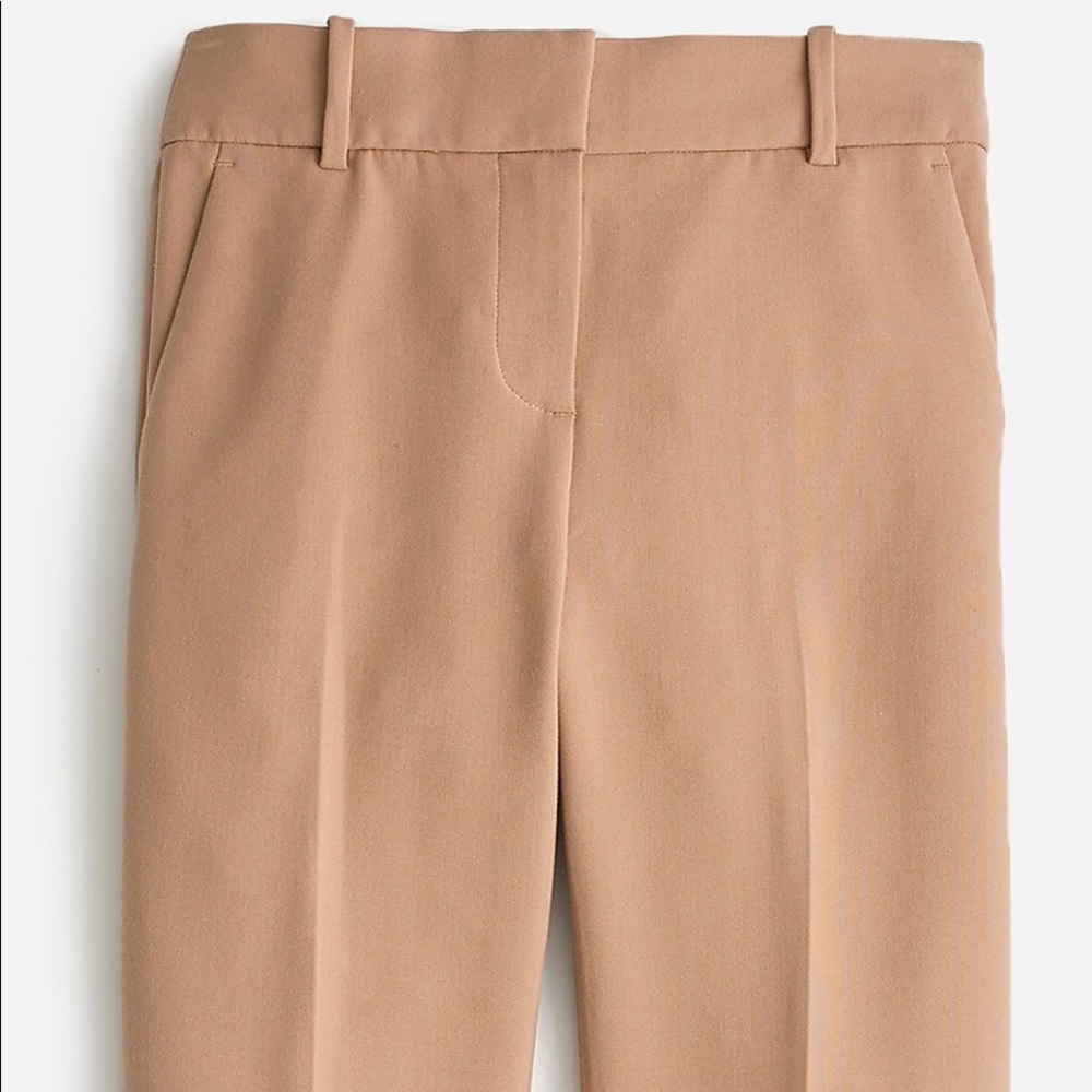 J Crew NEW with TAGS Cameron pant sz 14T